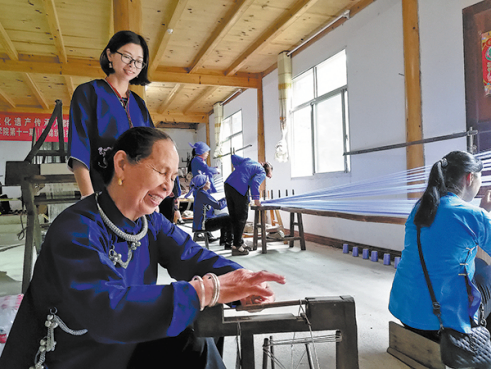 Crafting an entrepreneurial dream from intangible cultural heritage