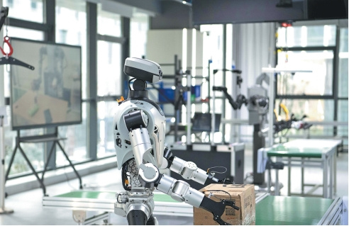 China accelerates frontier tech deployment from lab to market