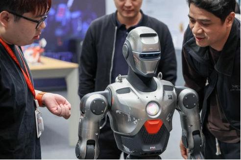 Nanshan rises as hardware innovation hub