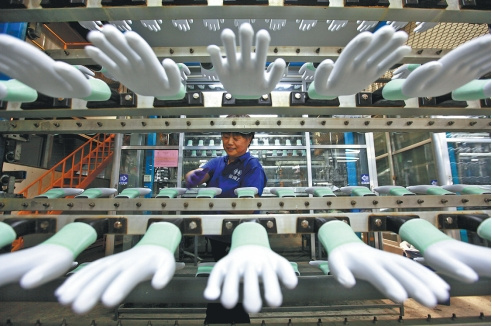 Industry sees fingers more nimble than ever