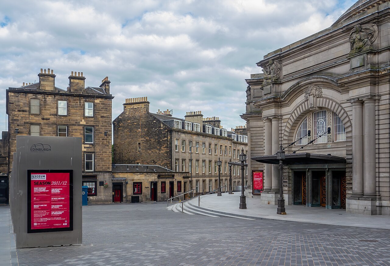 Edinburgh festival closes after bringing together artists from 46 countries