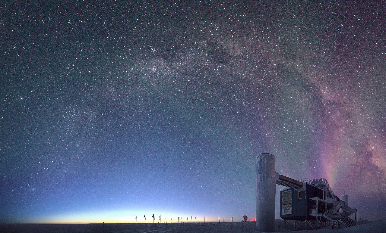 IceCube pioneer Francis Halzen receives Nobel recognition for neutrino astronomy